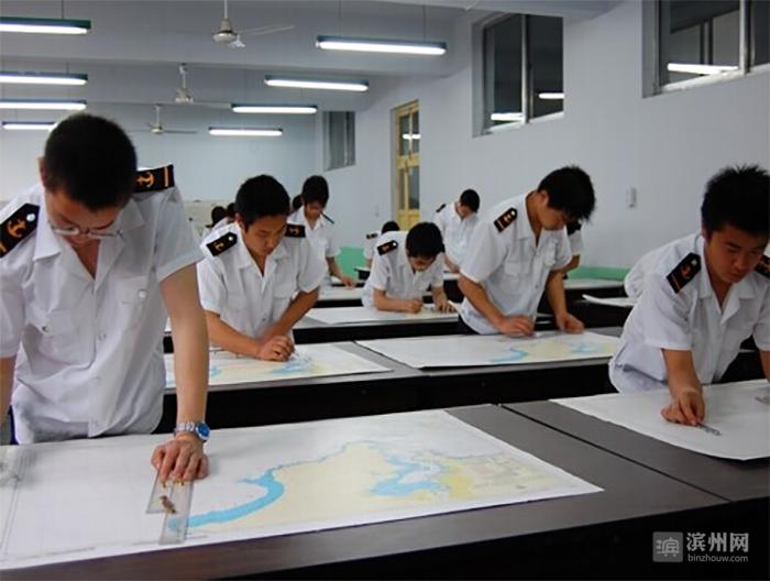 滨州职业学院2019士官录取分数线,滨州职业学院海洋学院士官