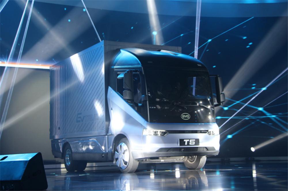 比亚迪全新轻型商用车,比亚迪再推全新a+级轿车