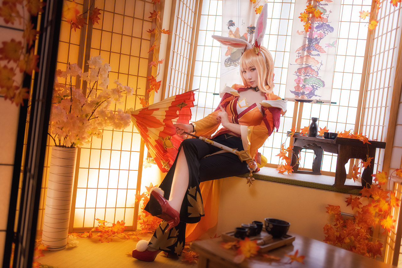 王者荣耀公孙离cosplaykpl,王者荣耀公孙离cosplay高清图