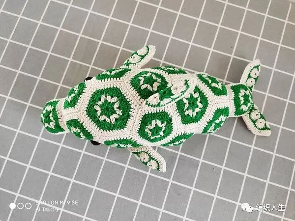 田园兔子玩偶钩织图解,钩织盆栽花朵玩偶教程大全