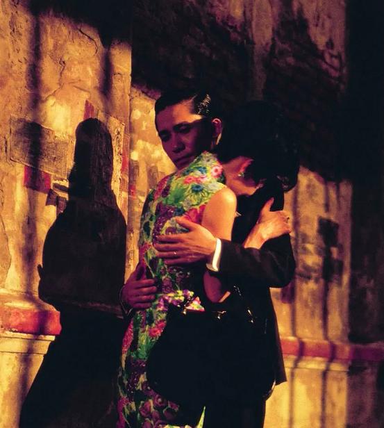 花样年华婚姻复杂,花样年华结了婚就不同了