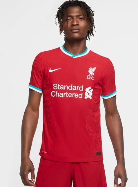 利物浦发布新赛季客场球衣,一睹为快后面接什么