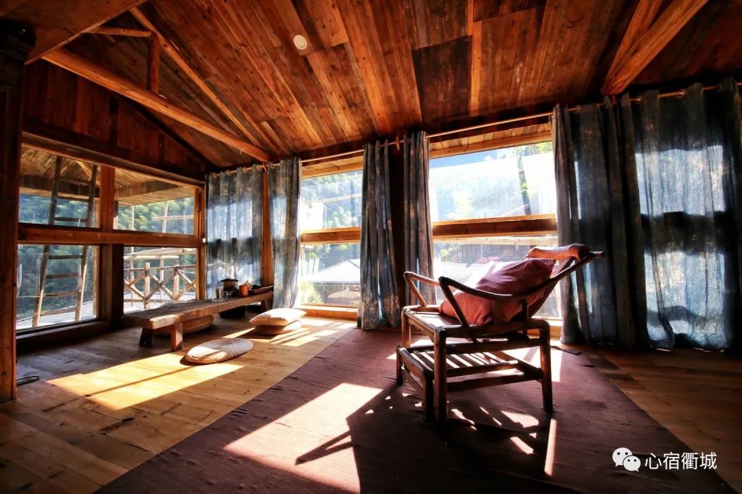 衢州十大顶级民宿,适合冬天去的衢州民宿