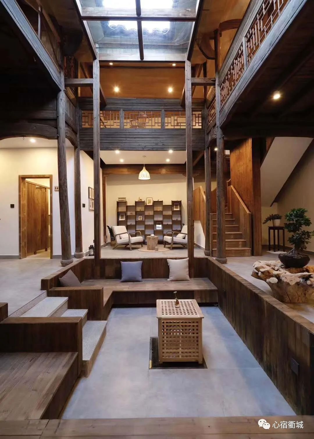 衢州十大顶级民宿,适合冬天去的衢州民宿