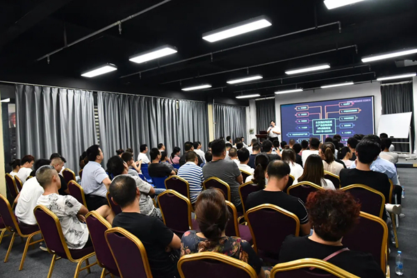 聚力赋能共赢,赋能伙伴聚力共赢