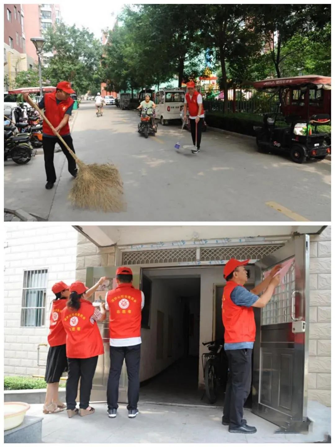 文明因你而精彩,文明因你而美丽