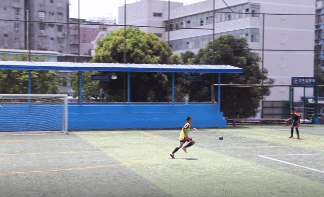 广州体育节足球训练,广州青少年足球训练