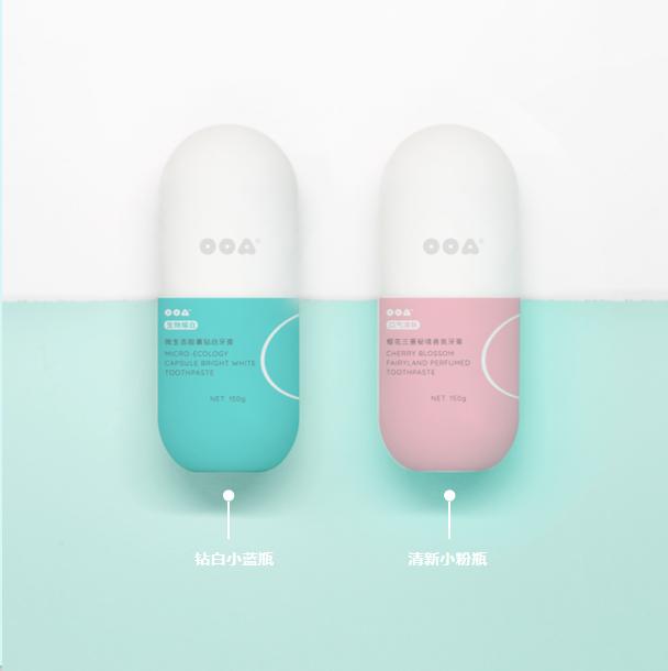 创意口腔护理产品,口腔创新产品