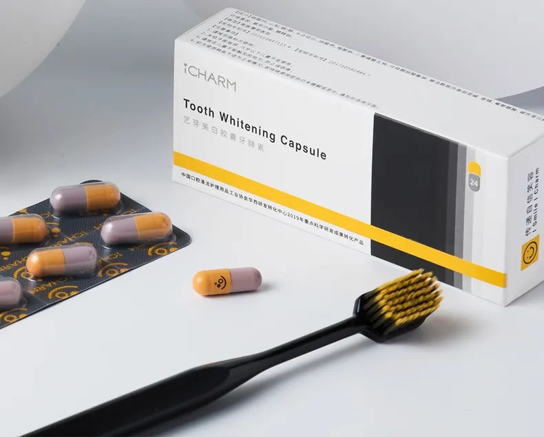 创意口腔护理产品,口腔创新产品