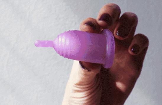 月经杯是什么鬼？我打开了新世界的大门