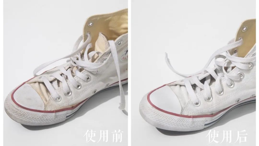 鞋脏了怎么才能去污渍,网面小白鞋脏了小妙招