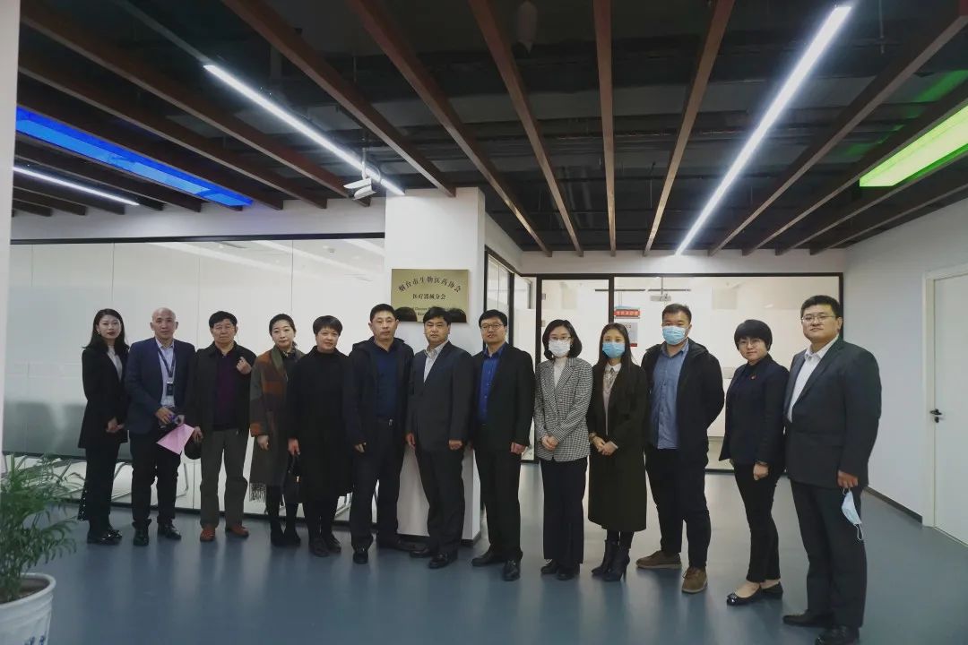 创新领航奋激勃发丨医药康养产业崛起“烟台力量”!