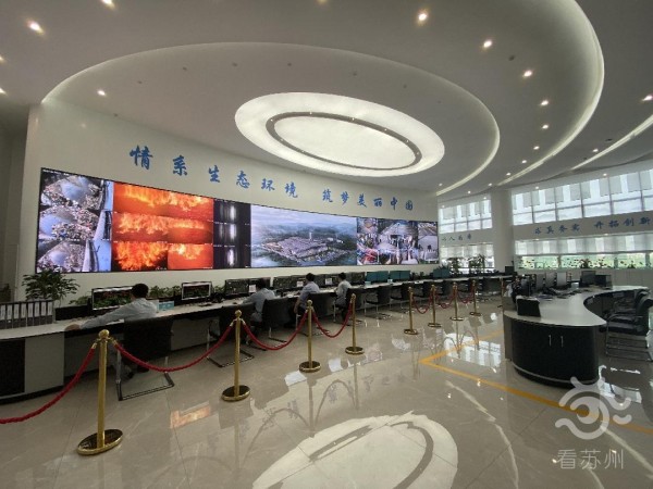 苏州有个“灰胖子”，每天能“吃”2250吨垃圾