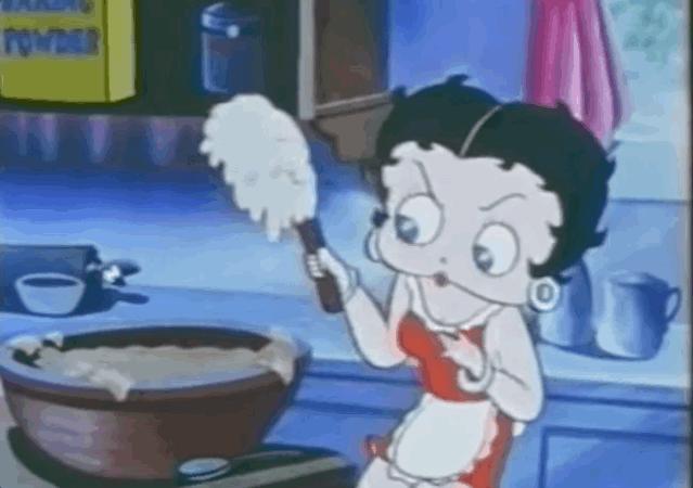 bettyboop完整,辣妹鼻祖梅根