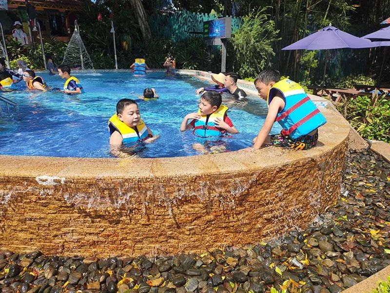 长隆乐园欢乐世界,广州长隆游玩注意事项