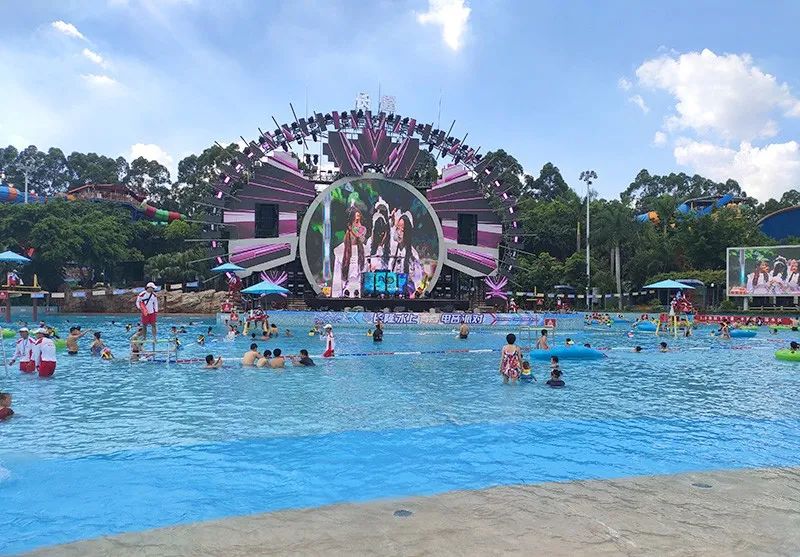 长隆乐园欢乐世界,广州长隆游玩注意事项