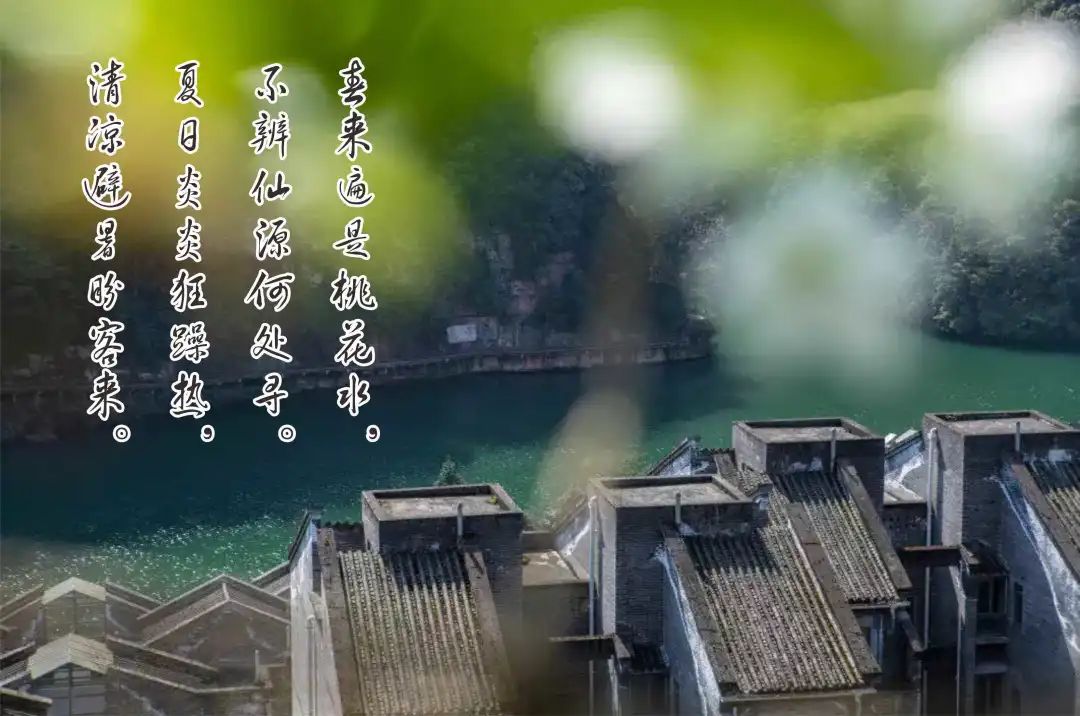 仅264户！凤凰岭香槟小镇避暑度假洋房快来抢