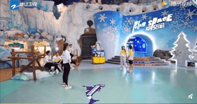 angelababy蔡徐坤宋雨琦李晨郑恺,奔跑吧第4季李晨蔡徐坤