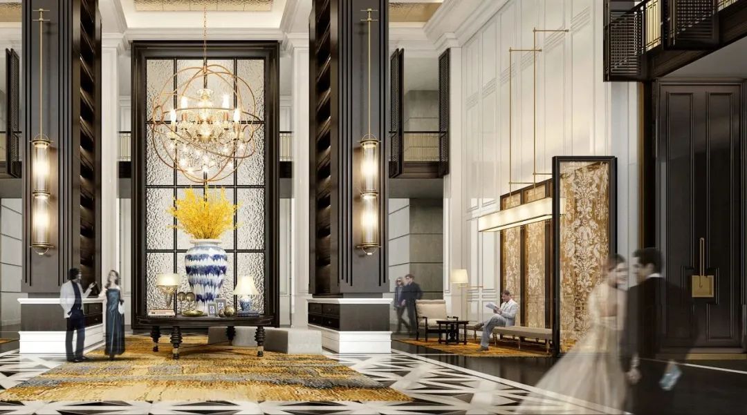 南京顶级豪华中式酒店,南京唯一一家五星级酒店