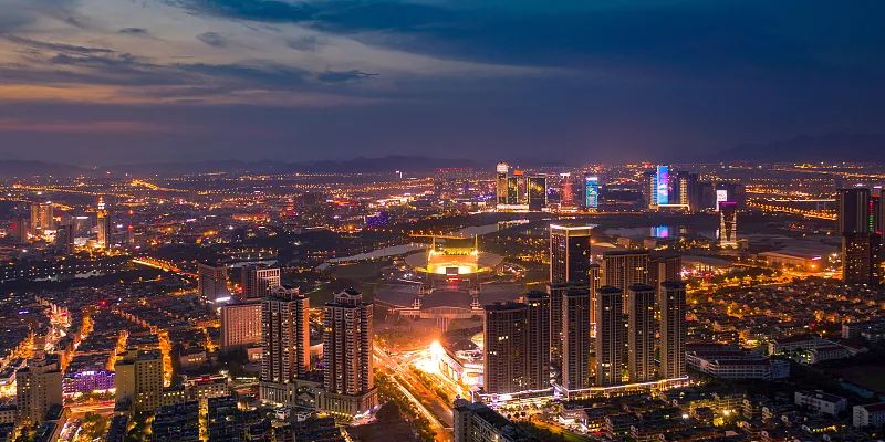 义乌最漂亮的风景,义乌周边哪个风景好一点