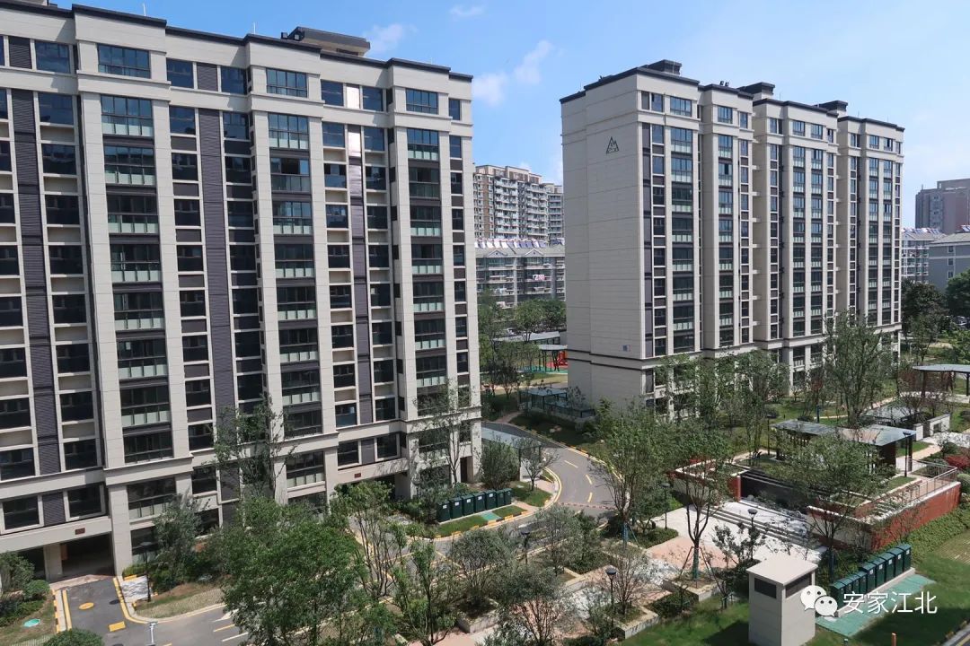 南京安置房排名前十,南京低容积率富人区