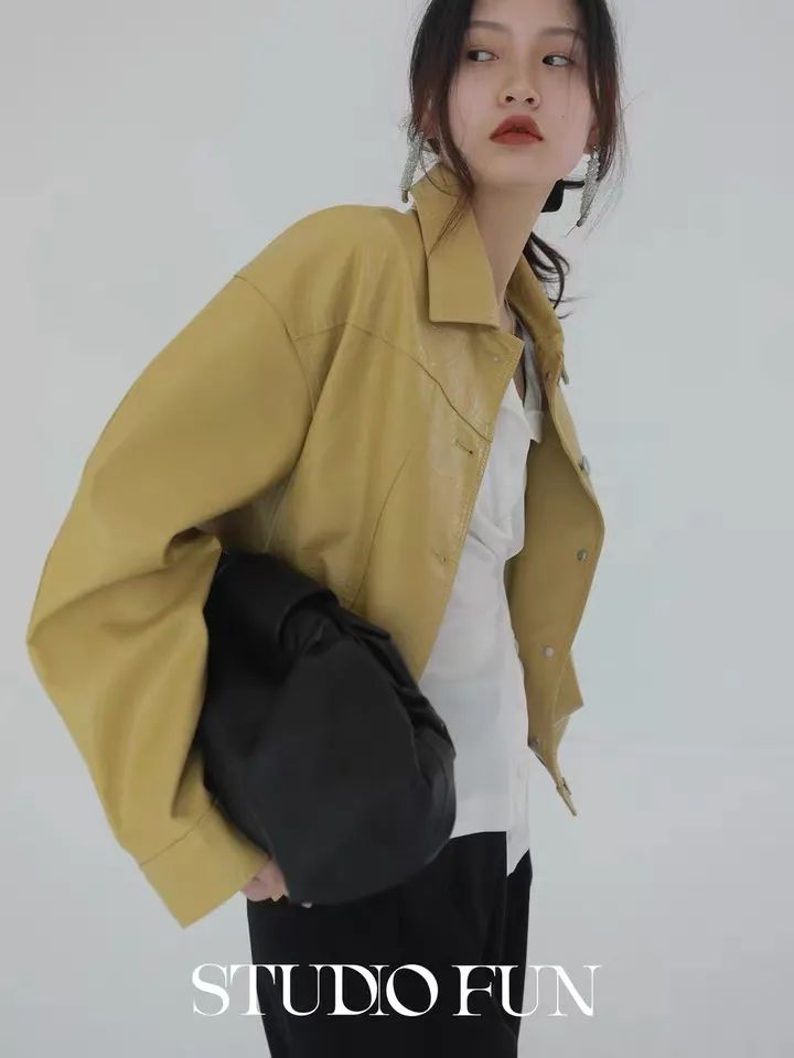 讲时尚穿搭,讲穿搭轻奢