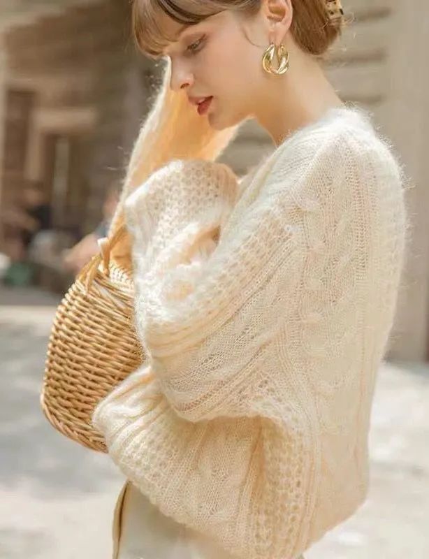 讲时尚穿搭,讲穿搭轻奢