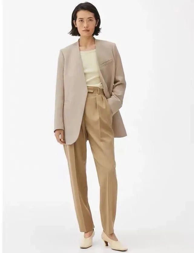 讲时尚穿搭,讲穿搭轻奢