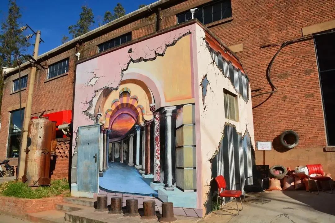 昆明湿地公园网红打卡地,昆明周边网红打卡地一日游