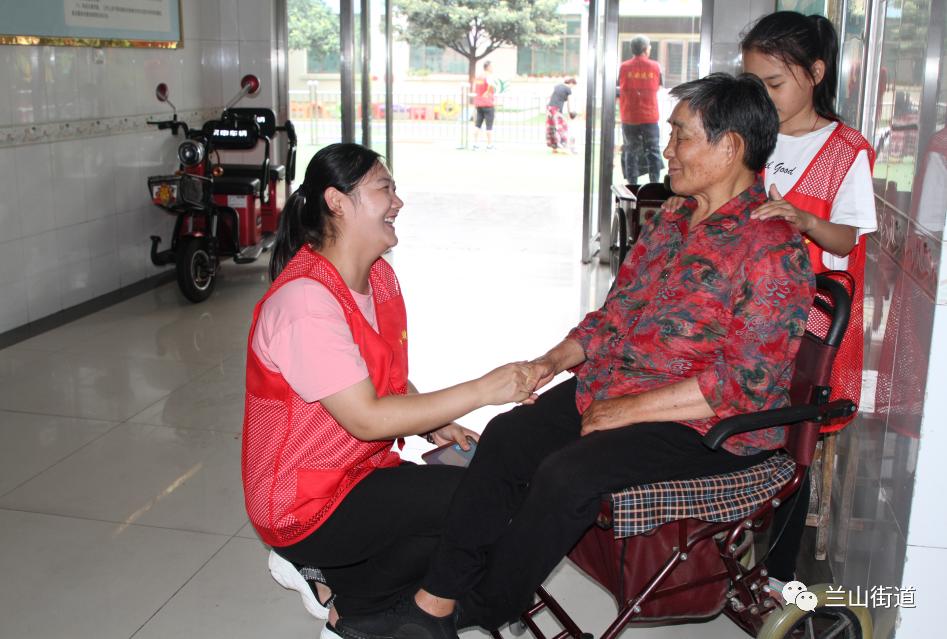 文明实践绽芳菲,文明实践活动系列美篇