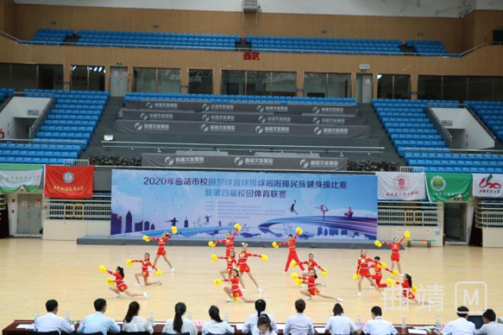 关山永丰小学啦啦操比赛,南湖小学2019年全国啦啦操锦标赛