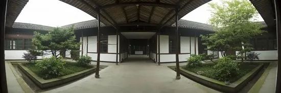 百年老校风景,美百年酒店