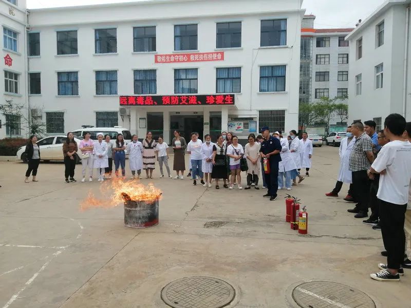 湛江消防演练培训,昆明消防培训演练