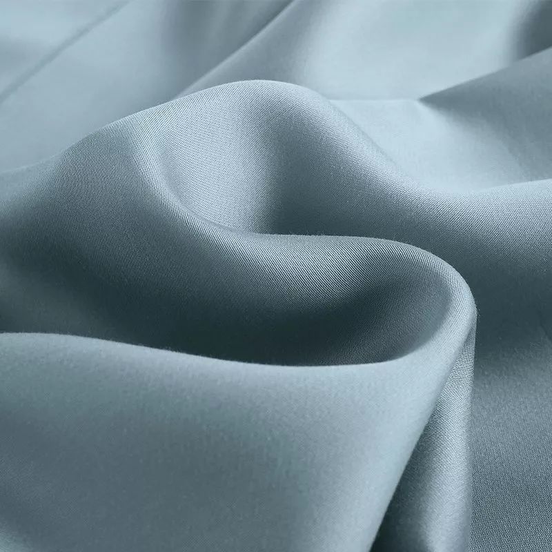 贡缎四件套100全棉冬天凉吗,贡缎水洗丝质四件套