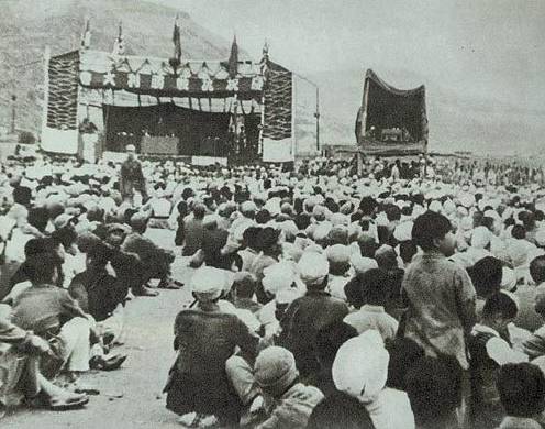 日本无条件投降1945年8月15日,1945年8月15号日本投降