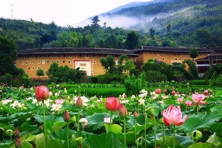 什么是土楼,啥是土楼