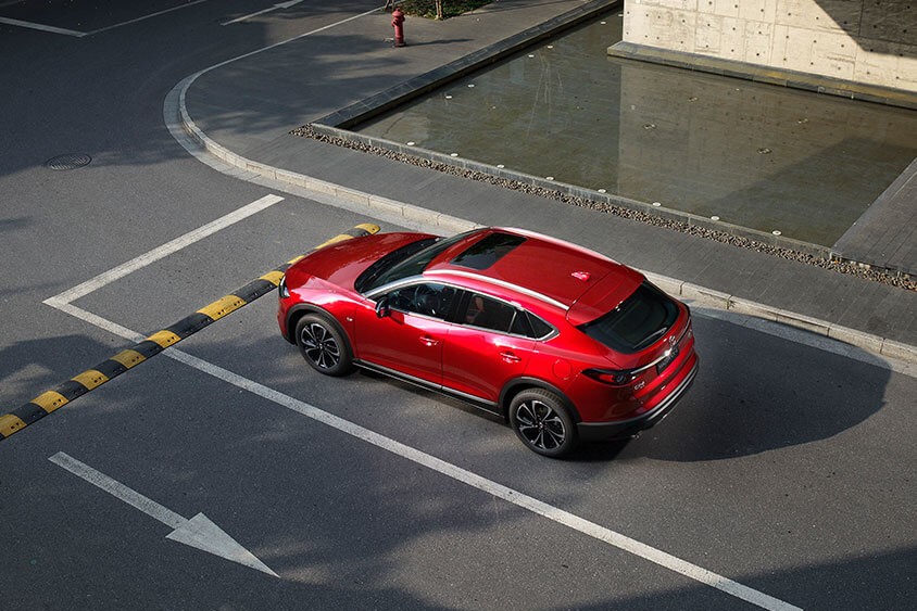 马自达cx-4上市时间,售17.58万元起新款马自达cx-5上市