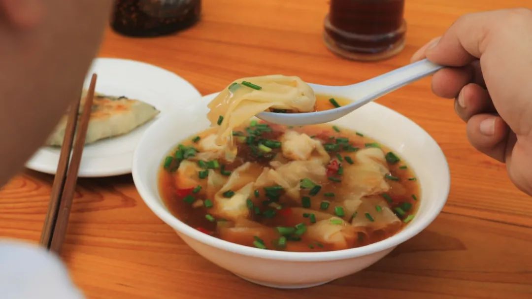 井巷烟火|这家有点“年纪”的早餐店,听说老丽水人都爱光顾