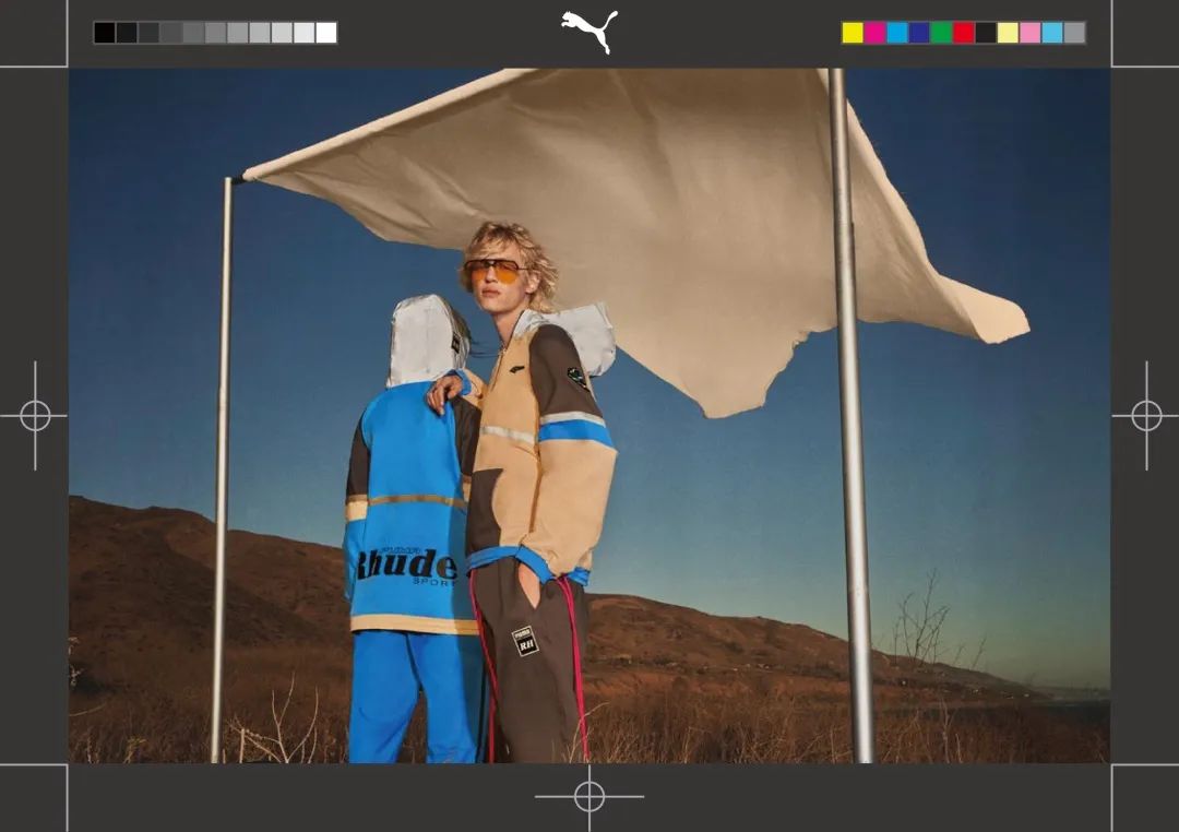 puma最新联名外套,puma联名款有哪些鞋