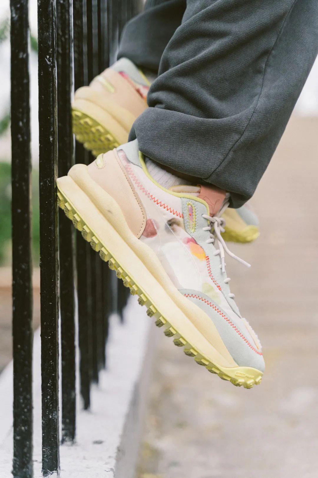 puma最好看的联名鞋,联名鞋款曝光puma