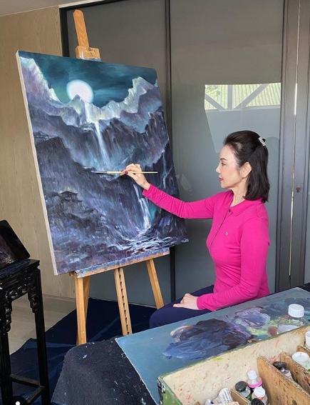 奚梦瑶自曝生活迁就何猷君,奚梦瑶哪一年跟何猷君在一起