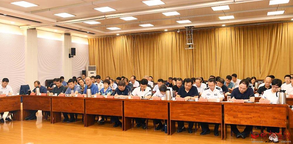 坚持问题导向不折不扣落实整改,聚焦问题抓整改强化措施抓落实