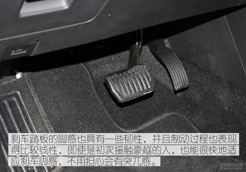 吉利豪越驾车感受,吉利豪越深度试驾