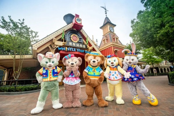 迪士尼乐园上海最新公告,上海迪士尼乐园8月初开放吗