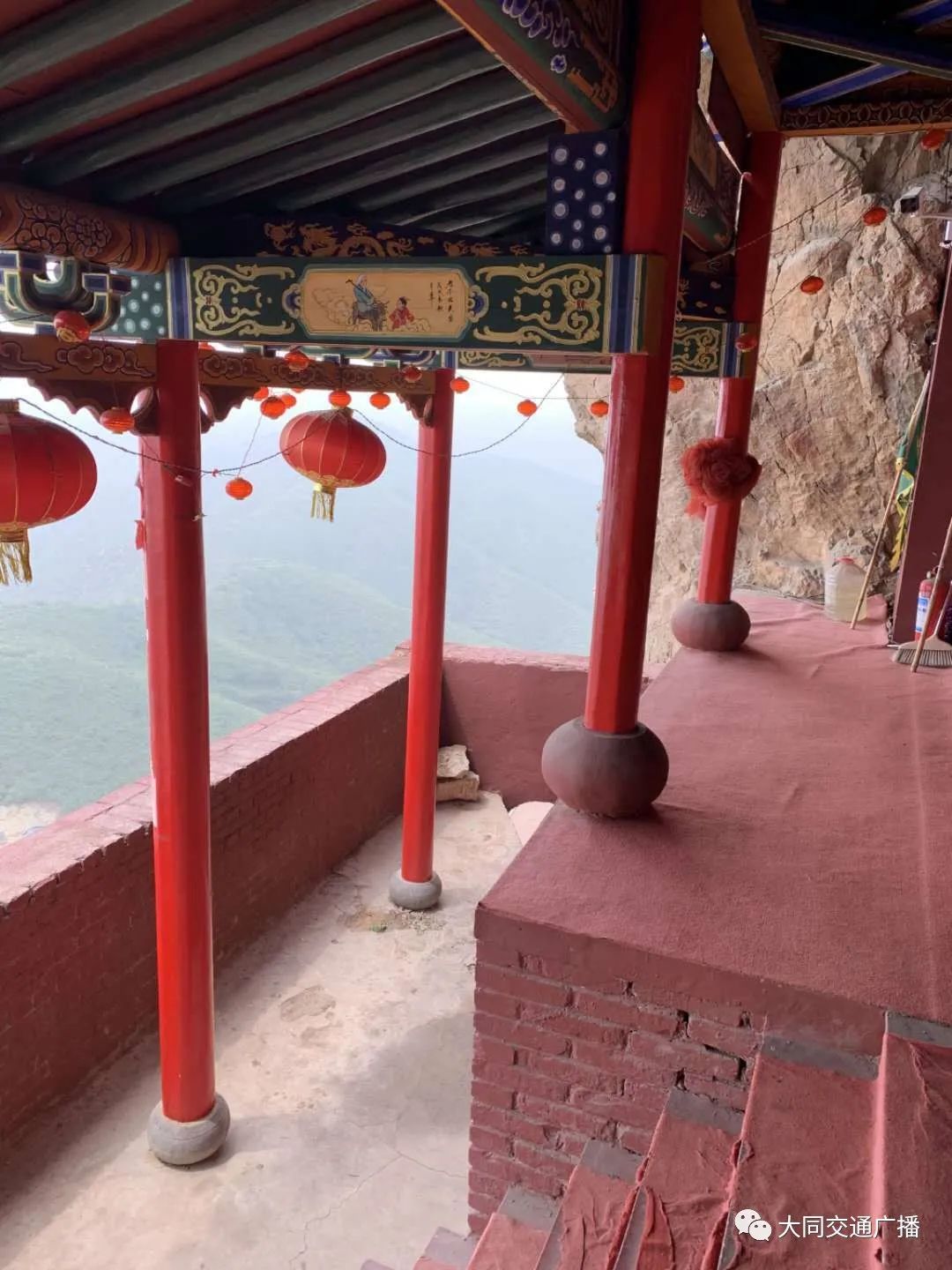 「996|美文」在口泉峪行走