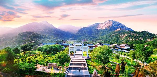 山东泰山美丽小视频,山东济南青铜山的景点