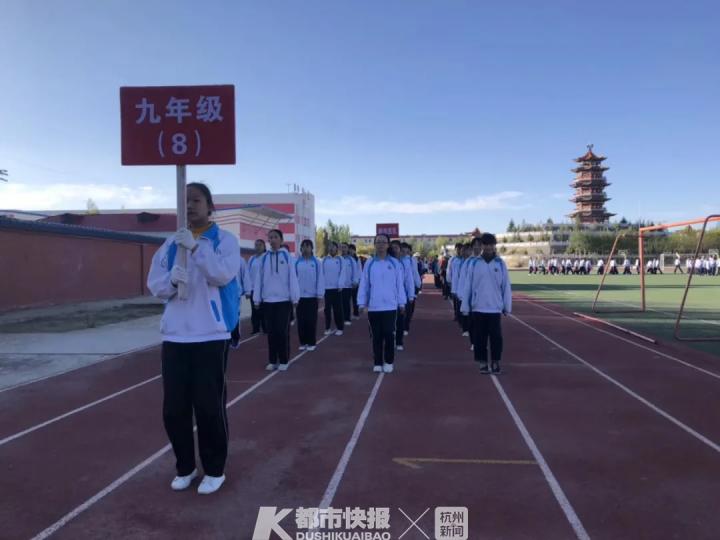 厉害！大关中学90后教师，在青海带出一个超牛的班