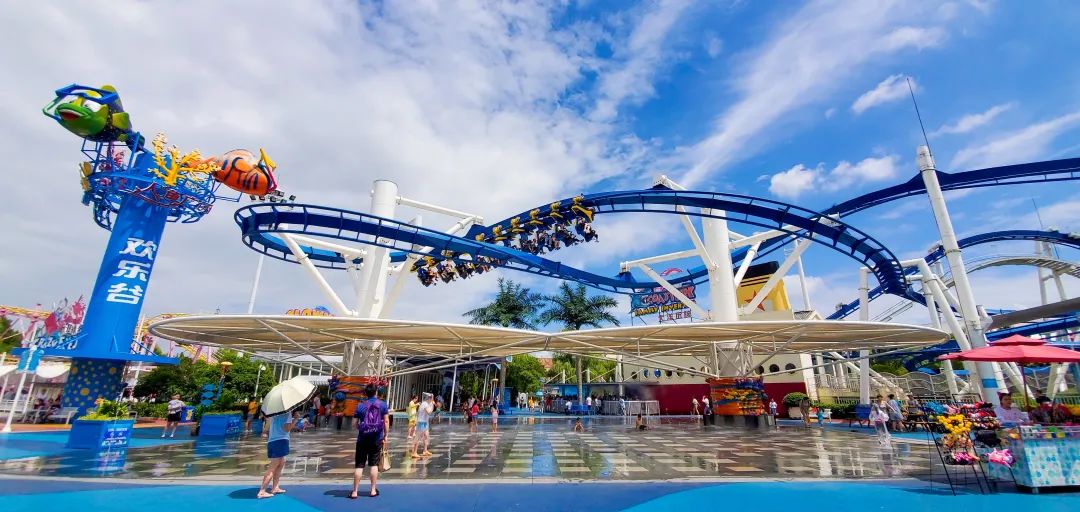 成都欢乐谷教师节家属优惠,武汉欢乐谷医务人员可以带家属吗