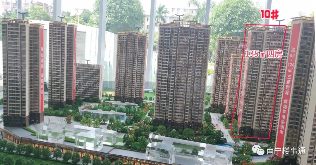 叨姐带医生看房,要求有点特别,城西两大旧改盘如何选?