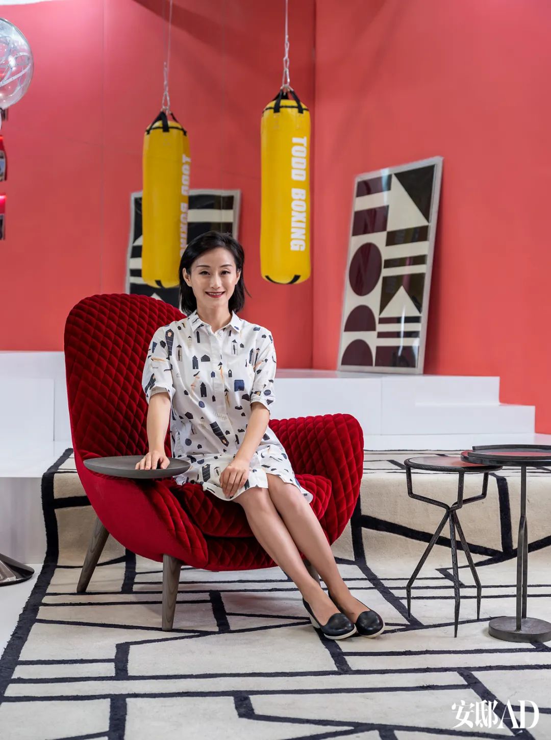 聚焦全球目光的设计与生活，首发揭秘